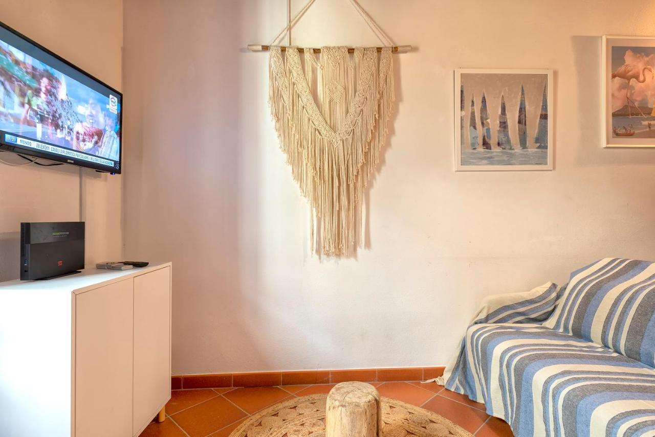 Chantal Apartment Alghero Eksteriør bilde