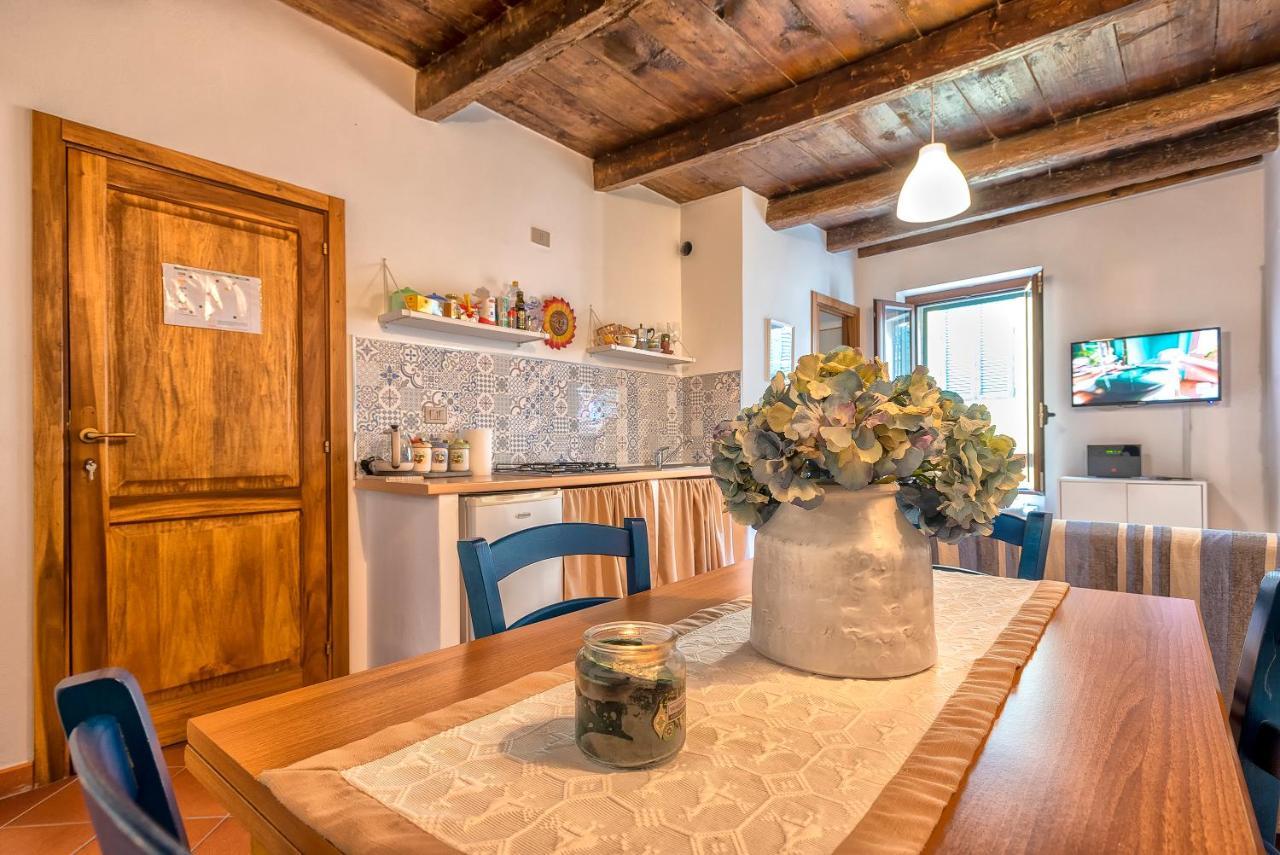 Chantal Apartment Alghero Eksteriør bilde