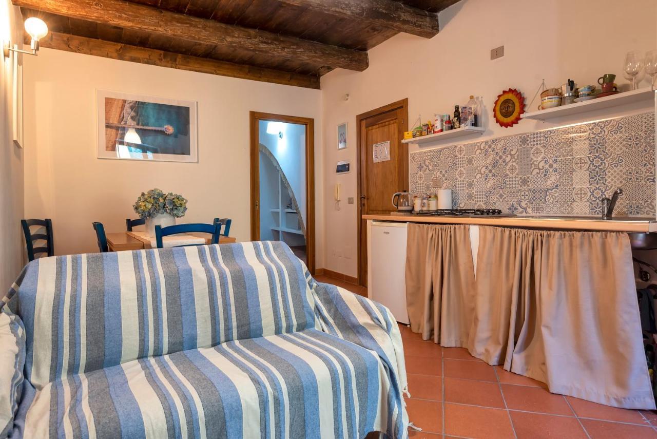 Chantal Apartment Alghero Eksteriør bilde
